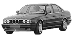 BMW E34 P06BA Fault Code