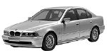 BMW E39 P06BA Fault Code