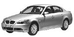BMW E60 P06BA Fault Code