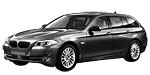BMW F11 P06BA Fault Code